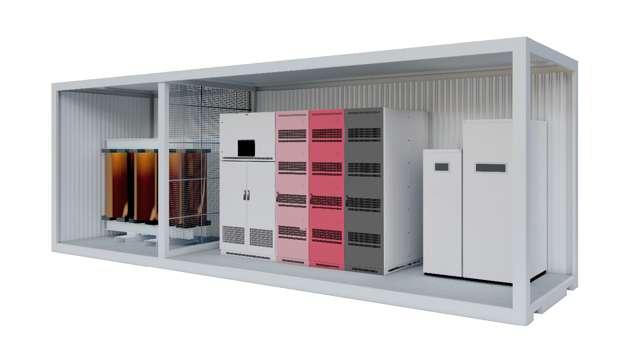 Hitachi ABB Power Grids Grid-eMotion Fleet