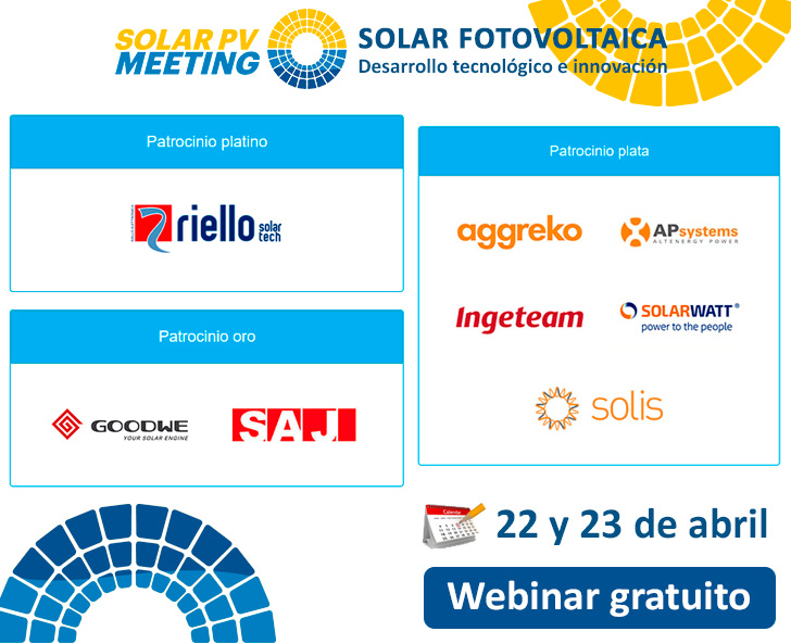 solar pv meeting 2021