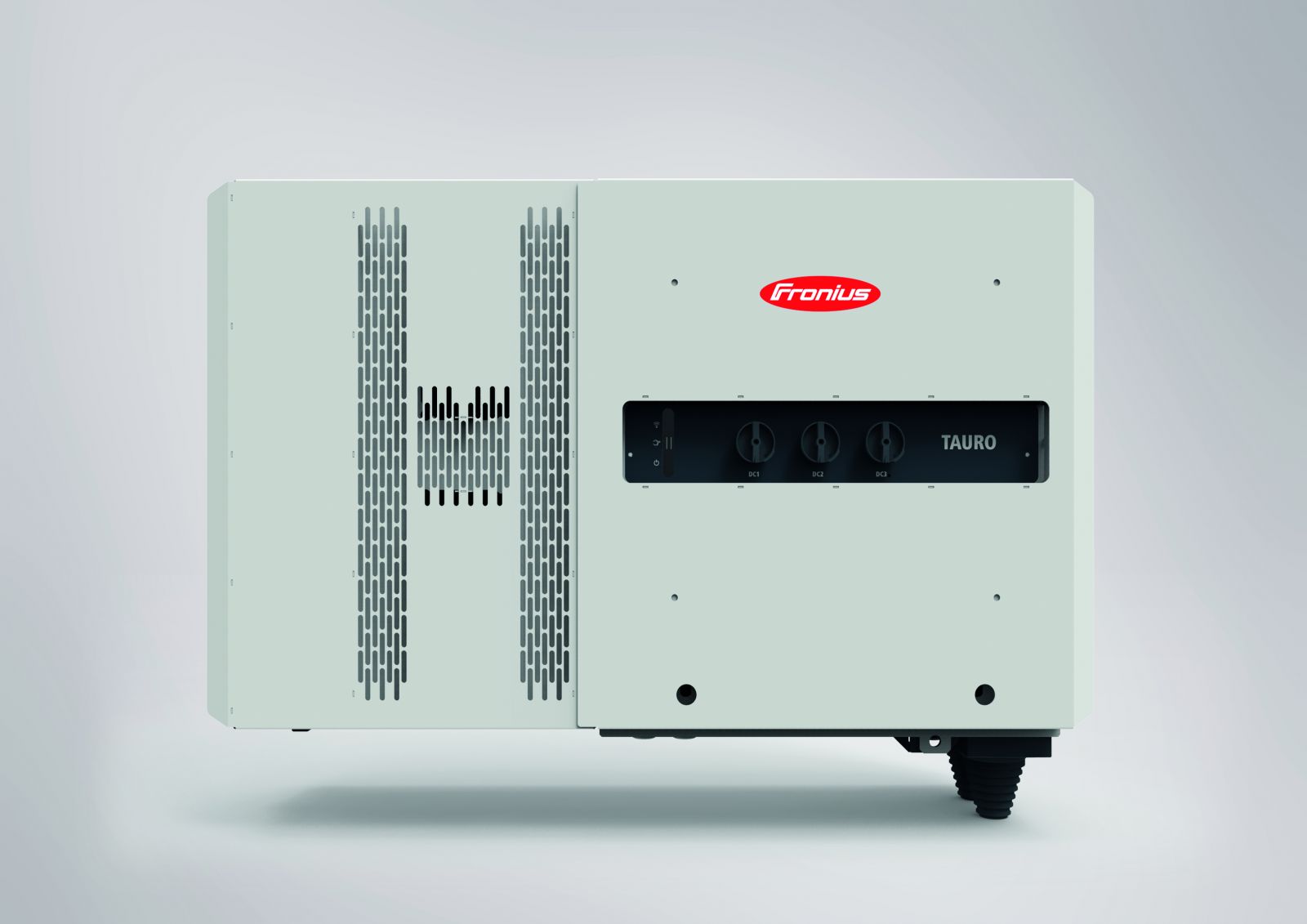 Otra de las grandes novedades mostradas en esta edición será el Fronius Tauro