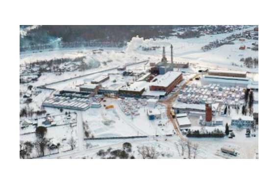 Cogeneración de 1MW para URSA