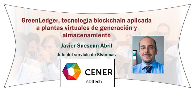 Ponente CENER Digital Energy