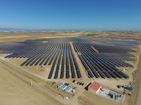 Elawan Energy closes financing for nine PV plants in Castilla-La Mancha