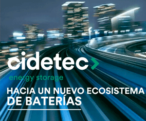 cidetec, laboratorio de baterías, mubil, electromovilidad